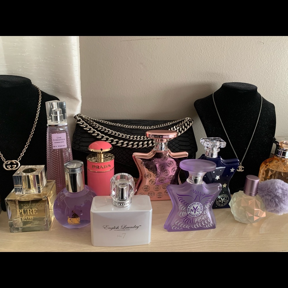 Spring Fragrance